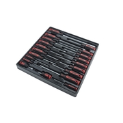 Sunex Â® Tools 20-Piece Combination Screwdriver Set 1120SS